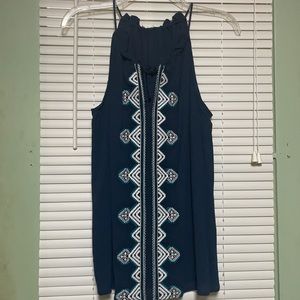 Market Spruce Donie Textured Top